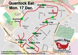 2018 ROUTE-17-Dec-Monday_Quantock-Estate