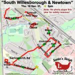 Sleigh 2021 South Willesborough and Newtown