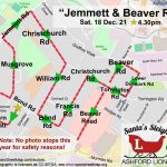Sleigh 2021: Jemmett and Beaver Rd