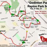 Sleigh 2021 Godington Park and Repton Park South