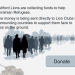 refugees and disaster appeal