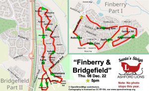 Route 2022 December_08th Finberry-&-Bridgefield